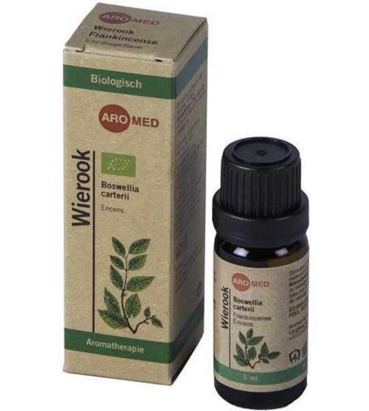 Aromed Olie Wierook Bio