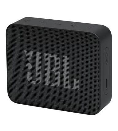 JBL Go 2 Essential Bluetooth speaker Zwart