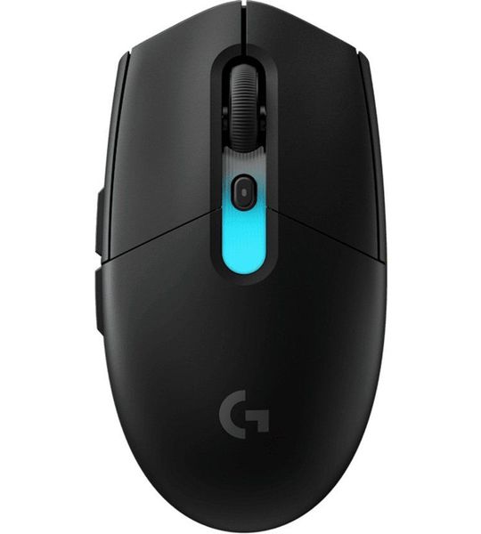 Logitech G305 X Superlight Draadloze Gaming Muis Zwart