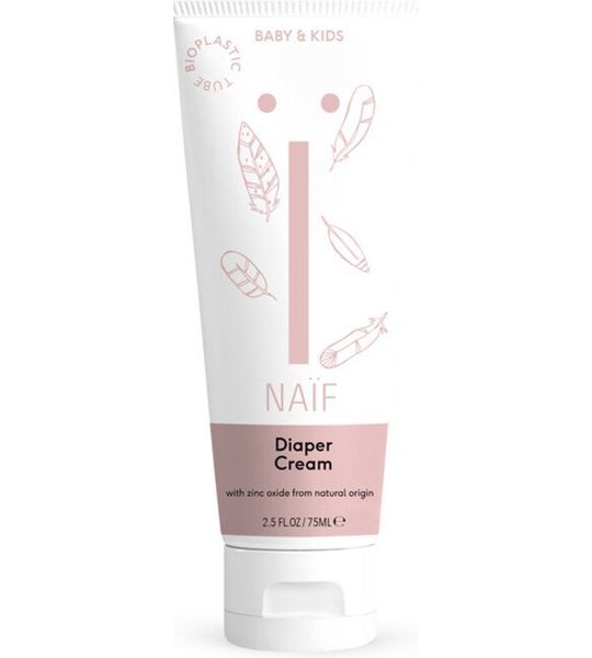 Naïf Billencrème 75 ml.