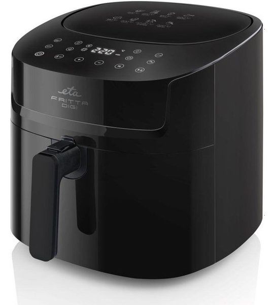 ETA Fritta Digi - Heteluchtfriteuse - 7,2 liter - 1800 W - Temperatuurregeling