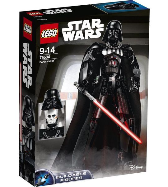 LEGO Star Wars Darth Vader 75534