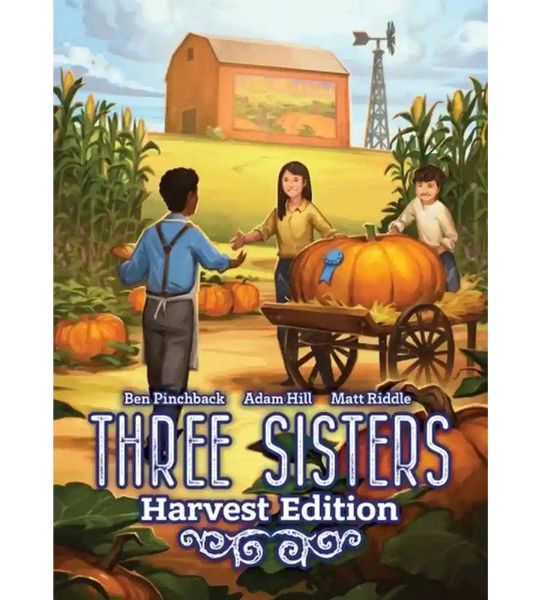 25th Century Games The Three Sisters Harvest Edition