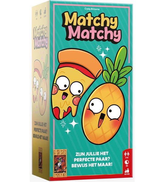 Matchy Matchy - Partyspel