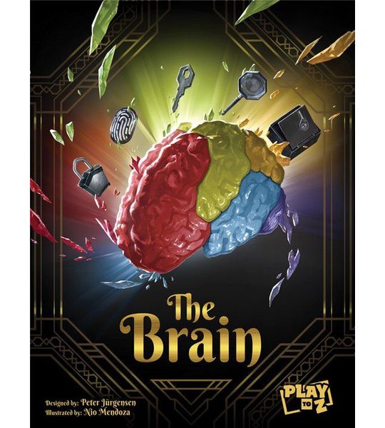Play to Z The Brain