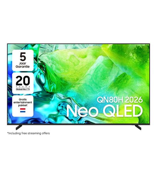Samsung 50" Neo QLED QN82H 4K Vision AI Smart TV (2026)