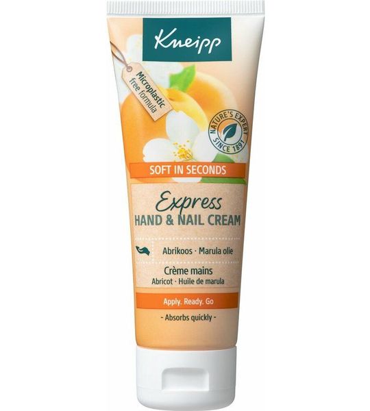 Kneipp Handcreme Seconde Abrikozenmelk