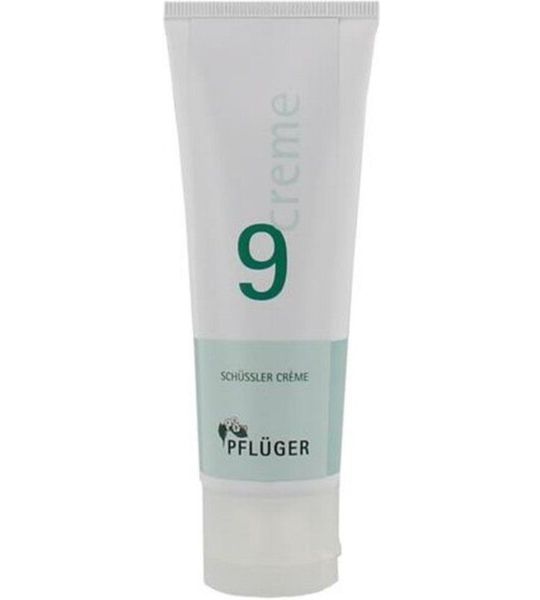 Pfluger Schussler Creme 9