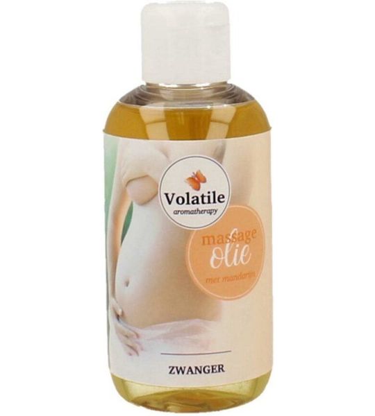 Volatile Zwanger Massage Olie Mandarijn
