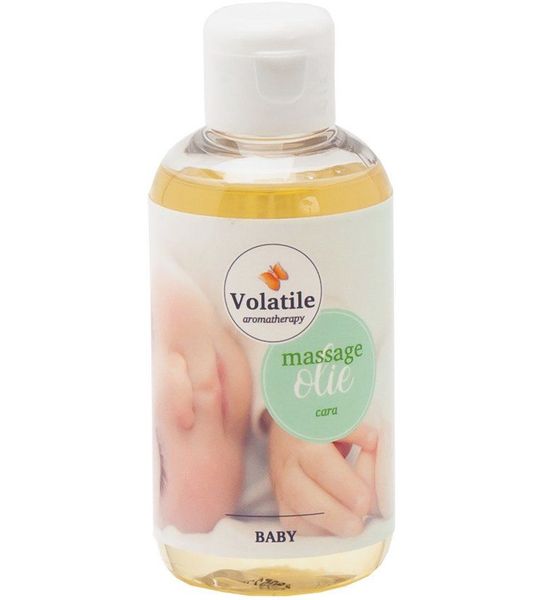Volatile Baby Massage Olie Cara