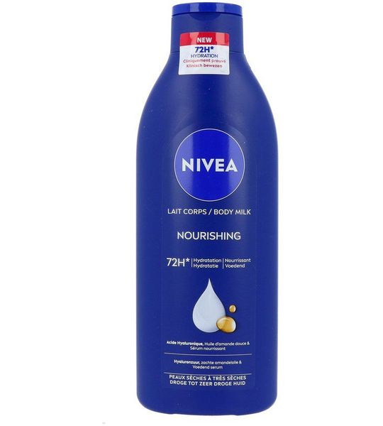 Nivea Bodymilk Verzorgend 400ml