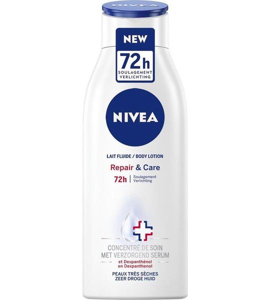 Nivea Repair & Care 72h Body Lotion