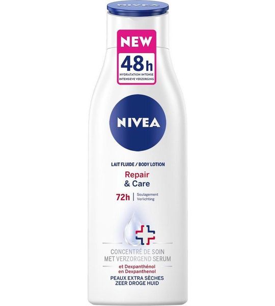 Nivea Repair & Care 72h Body Lotion
