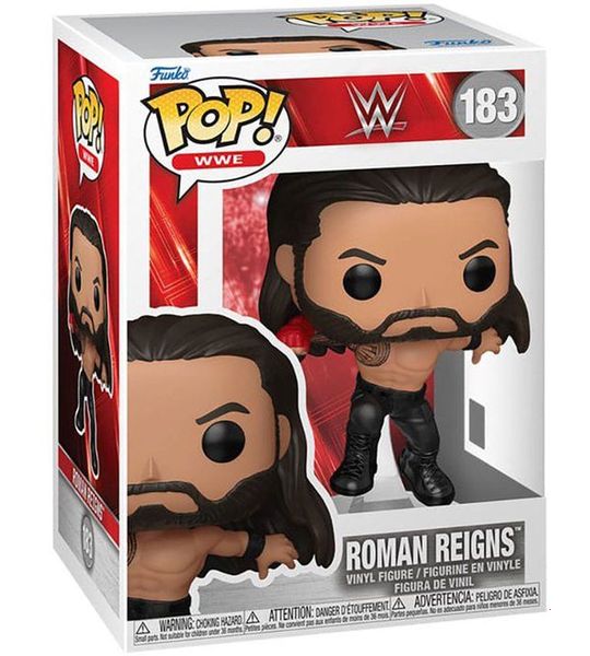 WWE POP! Vinyl Figure Roman Reigns 9 cm