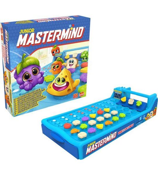 Goliath Mastermind Junior – Bordspel – Kinderspel – Kraak de code!