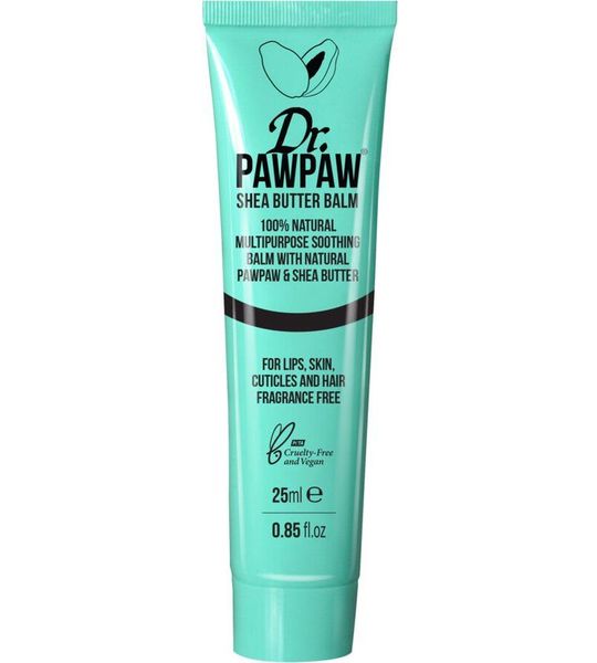 Dr Pawpaw Balm Shea Butter Green