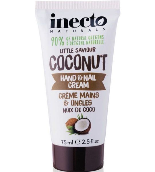 Inecto Naturals Coconut Hand- & Nagelcreme
