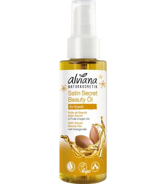 Alviana Beauty Oil Satin Secret