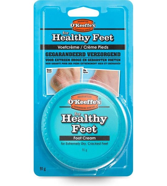 O'Keeffe's Healthy Feet Voetcreme