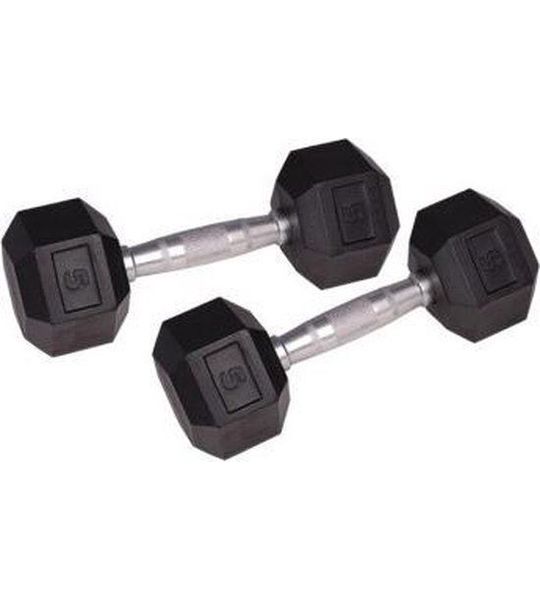 Insportline - Hexa halter 12 kg