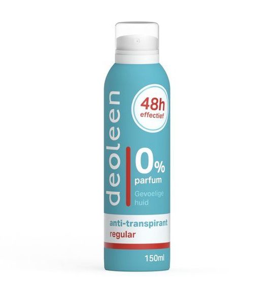 Deoleen Deodorant Spray Regular