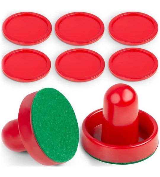 Paddles en schijven voor Air Hockey Neo-Sport