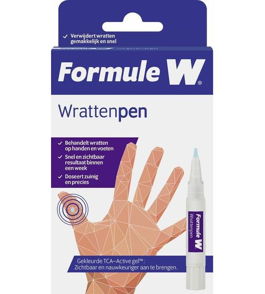 Formule W Wrattenpen