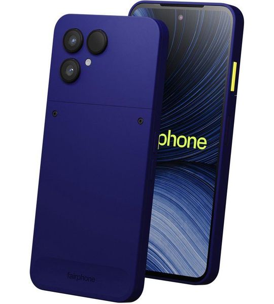 Fairphone 6+ 256GB Blauw 5G