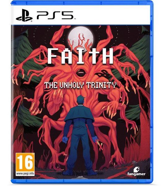 MINDSCAPE SW Faith: The Unholy Trinity - PS5