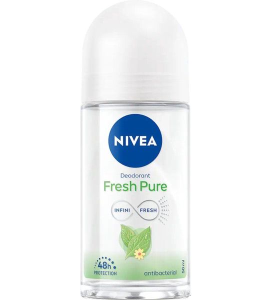 Nivea Fresh Pure Roll-on