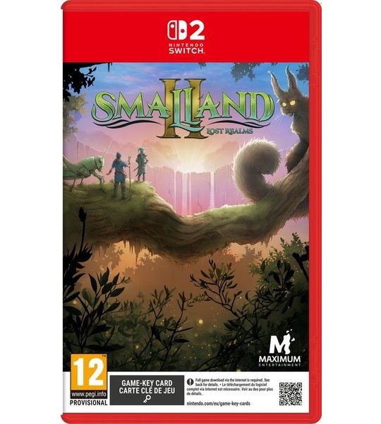 MINDSCAPE SW Smalland Ii: Lost Realms - Switch 2