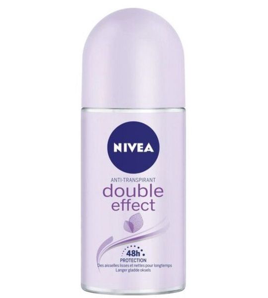 Nivea Double Effect Roll-on