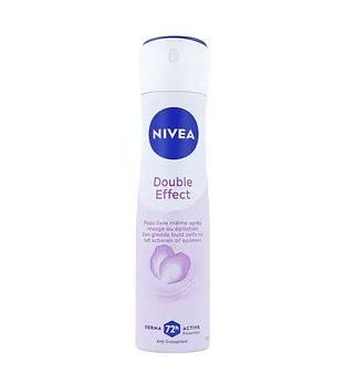 Nivea Double Effect Deodorant Spray