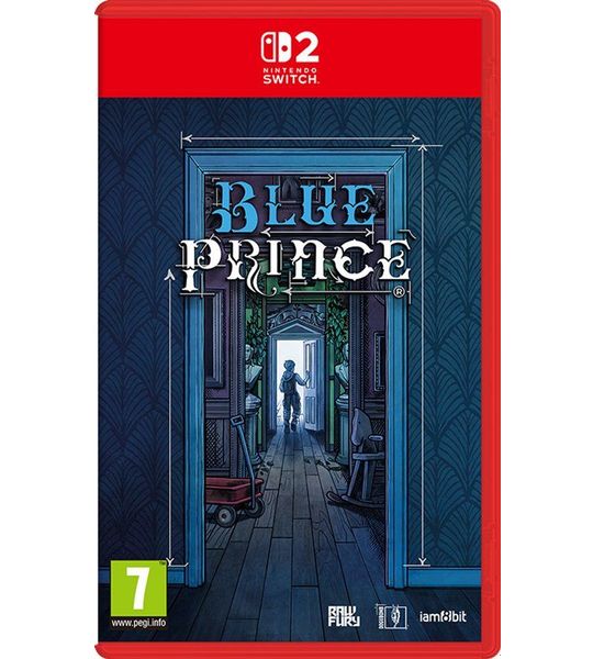 MINDSCAPE SW Blue Prince - Switch 2