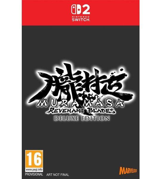 MINDSCAPE SW Muramasa: Revenant Blades - Deluxe Edition Switch 2