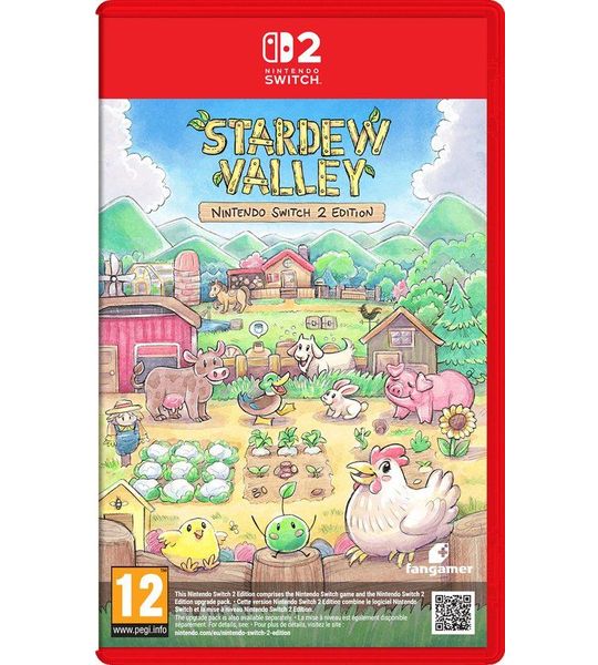 MINDSCAPE SW Stardew Valley - Nintendo Switch 2 Edition