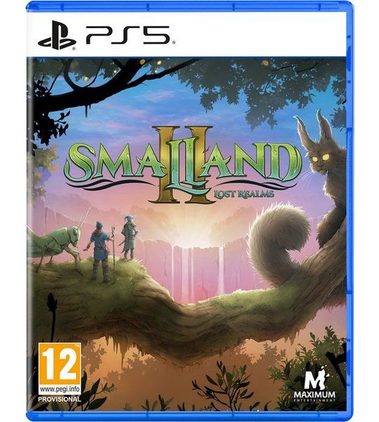 MINDSCAPE SW Smalland Ii: Lost Realms - PS5
