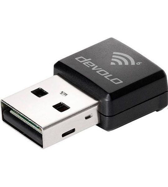 Devolo Wifi-stick Wifi 6 1800 Mbps Usb Wifi-adapter