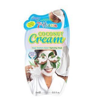 Montagne Jeunesse Face Mask Coconut Cream
