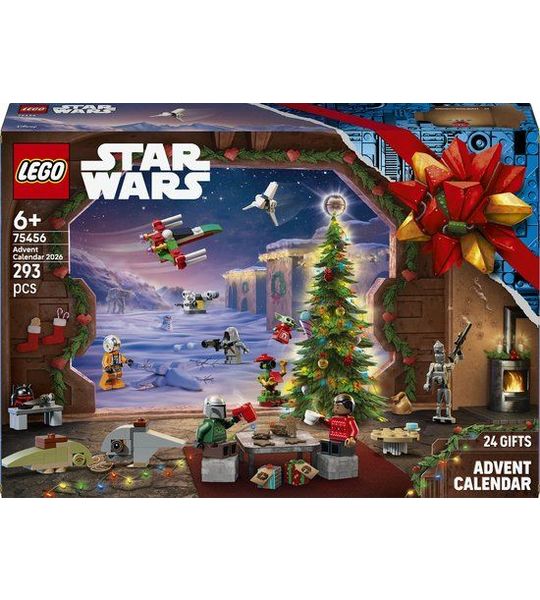 Lego 75456 Star Wars Adventskalender 2026