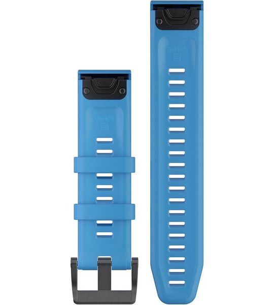 Garmin QuickFit 22mm Blauw