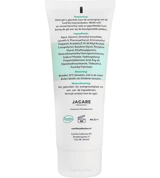 Jacare Processierups Gel