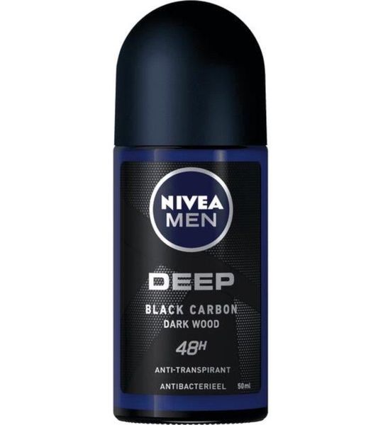 Nivea Men Deep Roll-On