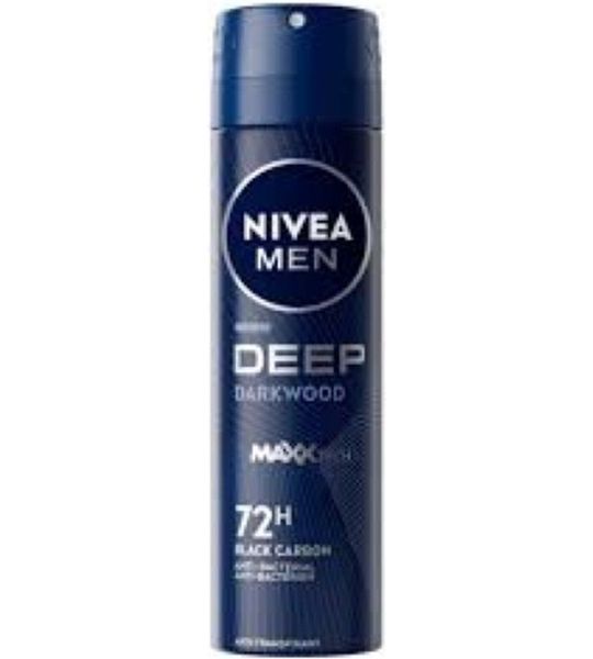 Nivea Men Deep Deodorant Spray