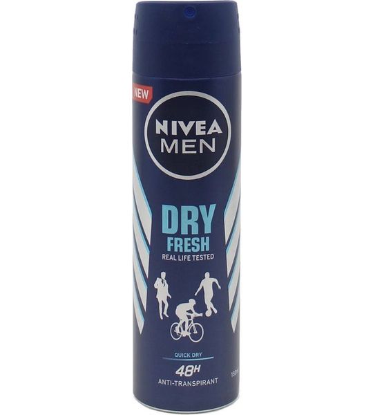 Nivea Men Dry Fresh Deodorant Spray