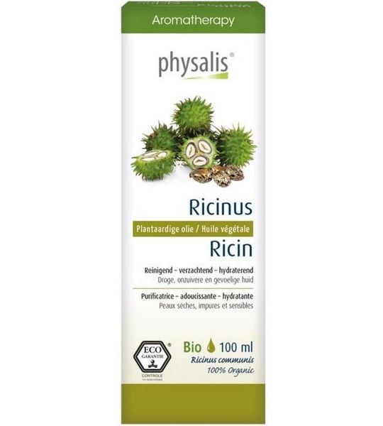 Physalis Aromatherapy Ricinus