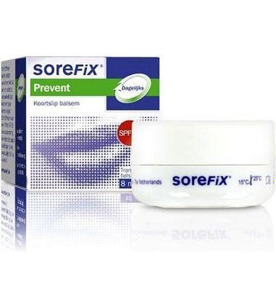 SoreFix Prevent Koortslip Balsem