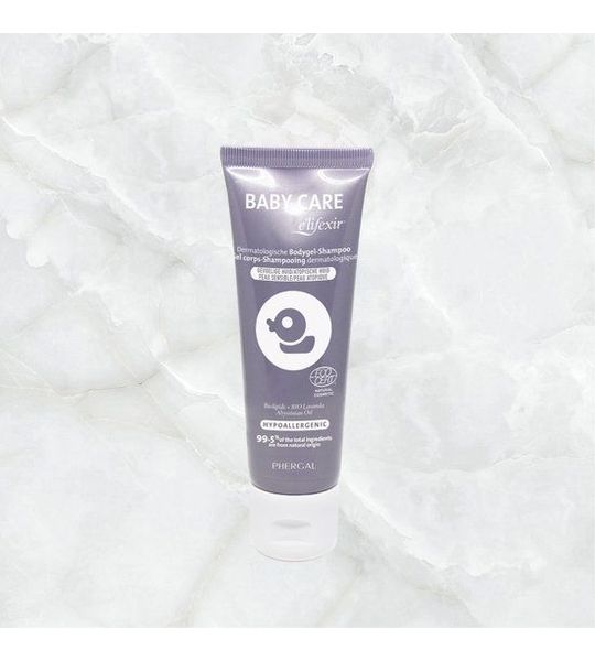 Elifexir Baby Care Gel-Shampoo