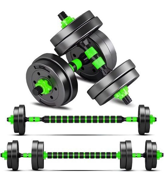 TYR® Dumbells - Verstelbare Dumbells - Gewichten - Zwart - 43cm x 23cm x 16cm