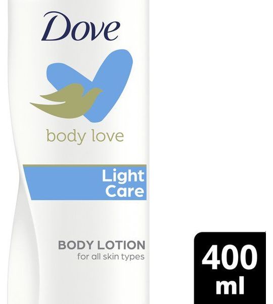 Dove Instant Hydration Body Lotion